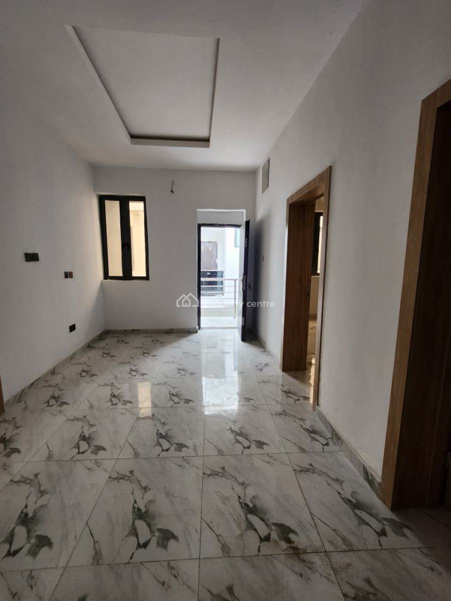 4 Bedroom Terrace, General Paint, Ajah, Lagos, Terraced Duplex for Rent