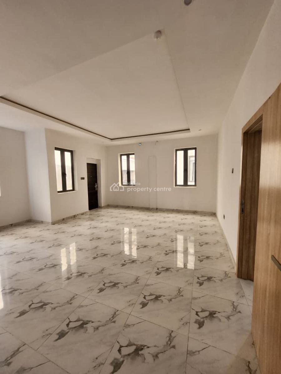 4 Bedroom Terrace, General Paint, Ajah, Lagos, Terraced Duplex for Rent