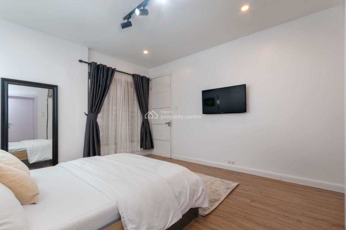 an Expatriate Taste Furnished/unfurnished 3 Bedroom Flat with a Pool, Parkview, Ikoyi, Lagos, Flat / Apartment for Rent