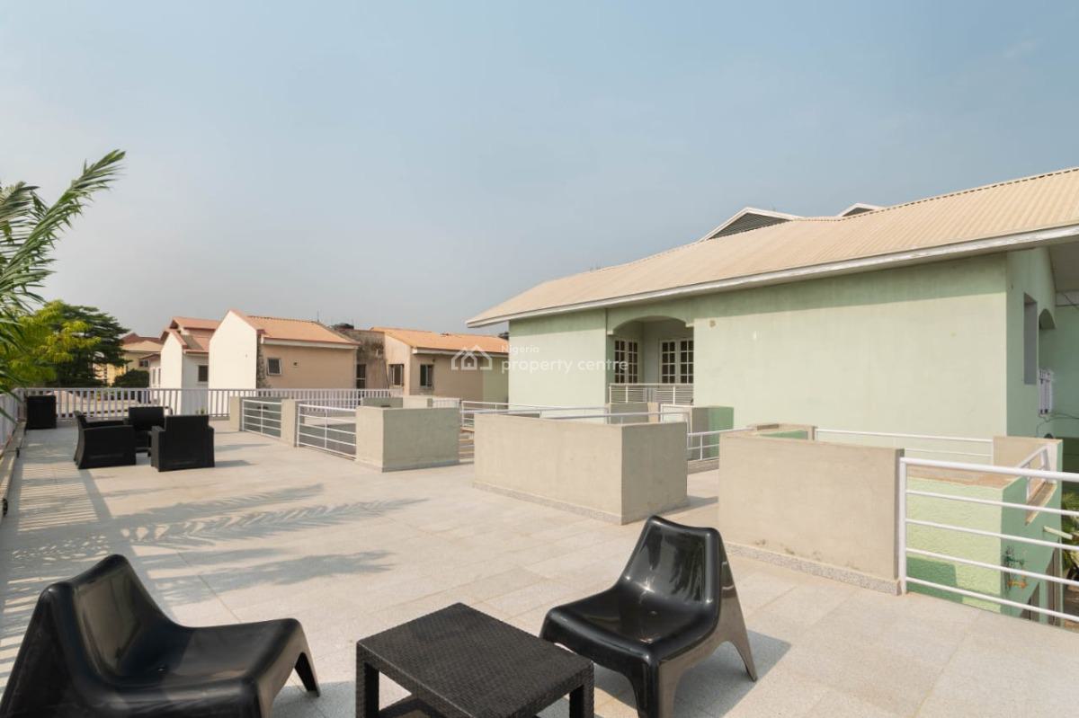 an Expatriate Taste Furnished/unfurnished 3 Bedroom Flat with a Pool, Parkview, Ikoyi, Lagos, Flat / Apartment for Rent