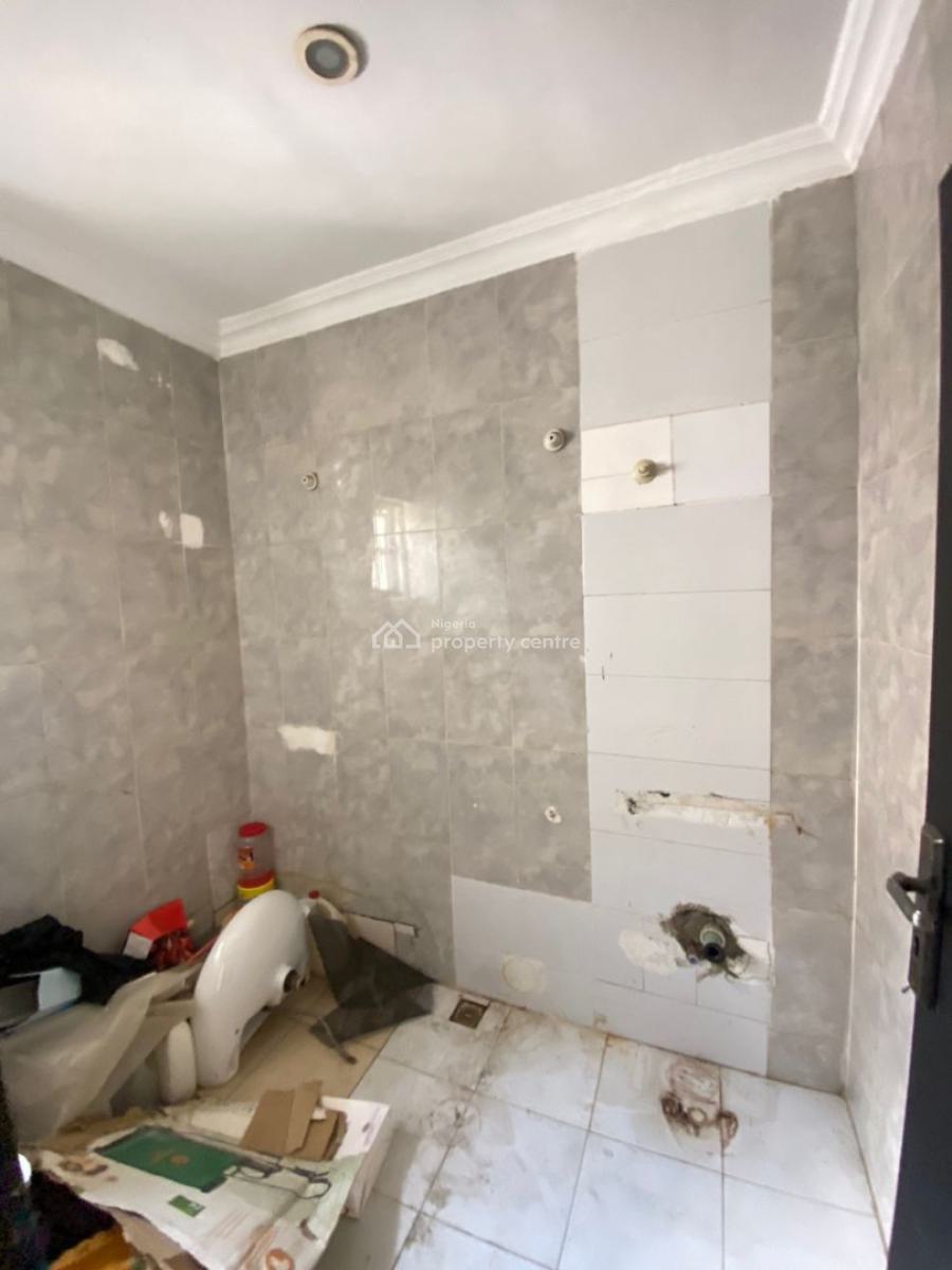 4 Bedroom Semidetached Duplex, Lekki Phase 1, Lekki, Lagos, Semi-detached Duplex for Rent