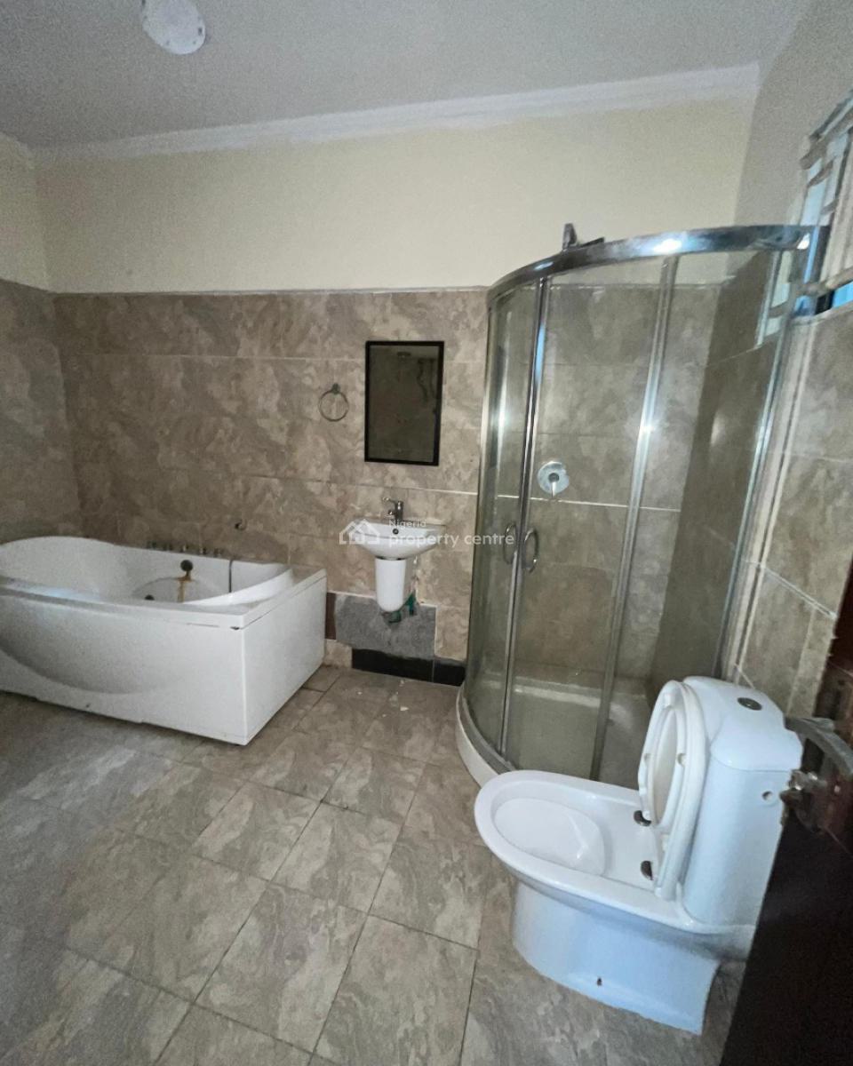Lovely 4 Bedroom Semi Detached Duplex with Bq, Lekki Phase 1, Lekki Phase 1, Lekki, Lagos, Semi-detached Duplex for Sale