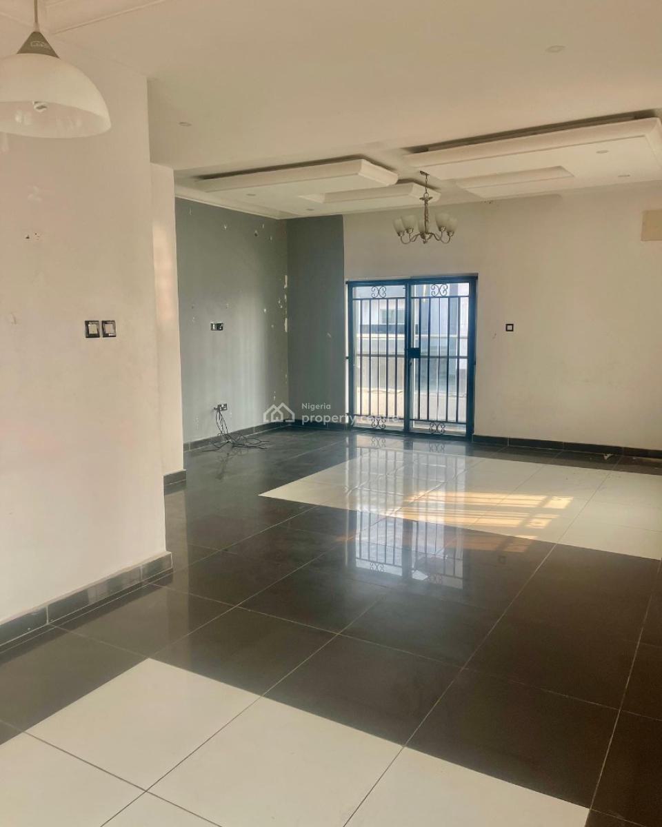 Lovely 3 Bedroom Terrace Duplex with Bq, Lekki Phase 1, Lekki Phase 1, Lekki, Lagos, Terraced Duplex for Sale