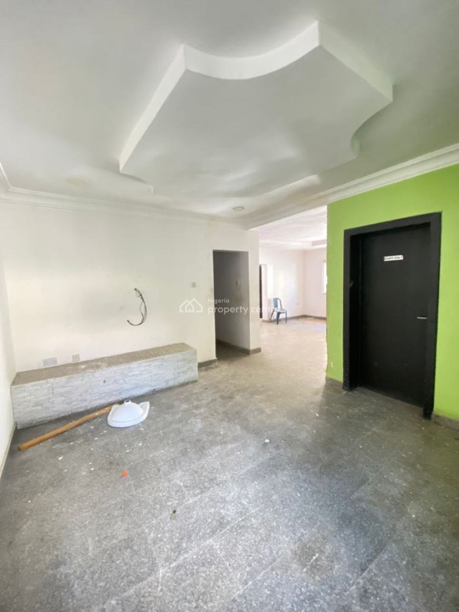 4 Bedroom Semidetached Duplex Good for Office Space Or Business., Lekki Phase 1, Lekki, Lagos, Semi-detached Duplex for Rent