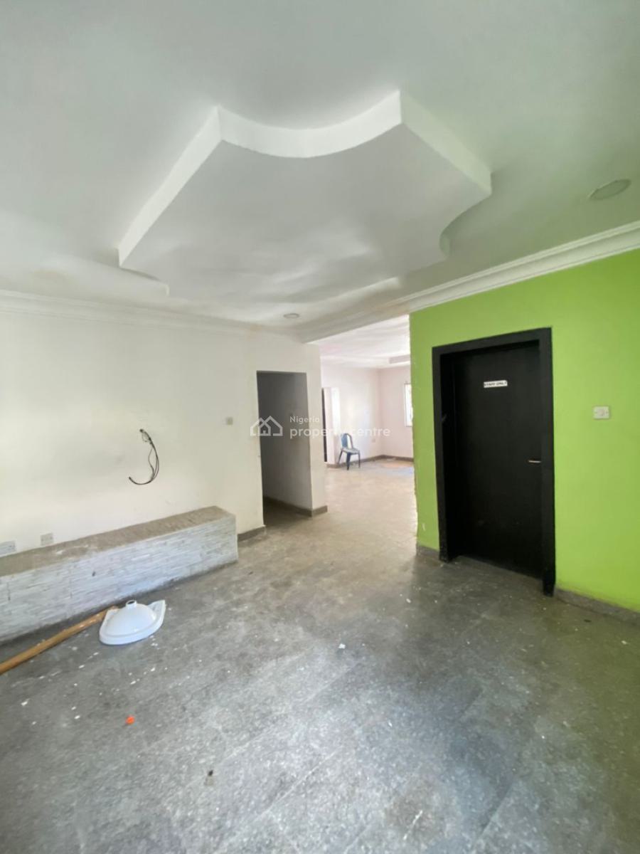 4 Bedroom Semidetached Duplex Good for Office Space Or Business., Lekki Phase 1, Lekki, Lagos, Semi-detached Duplex for Rent