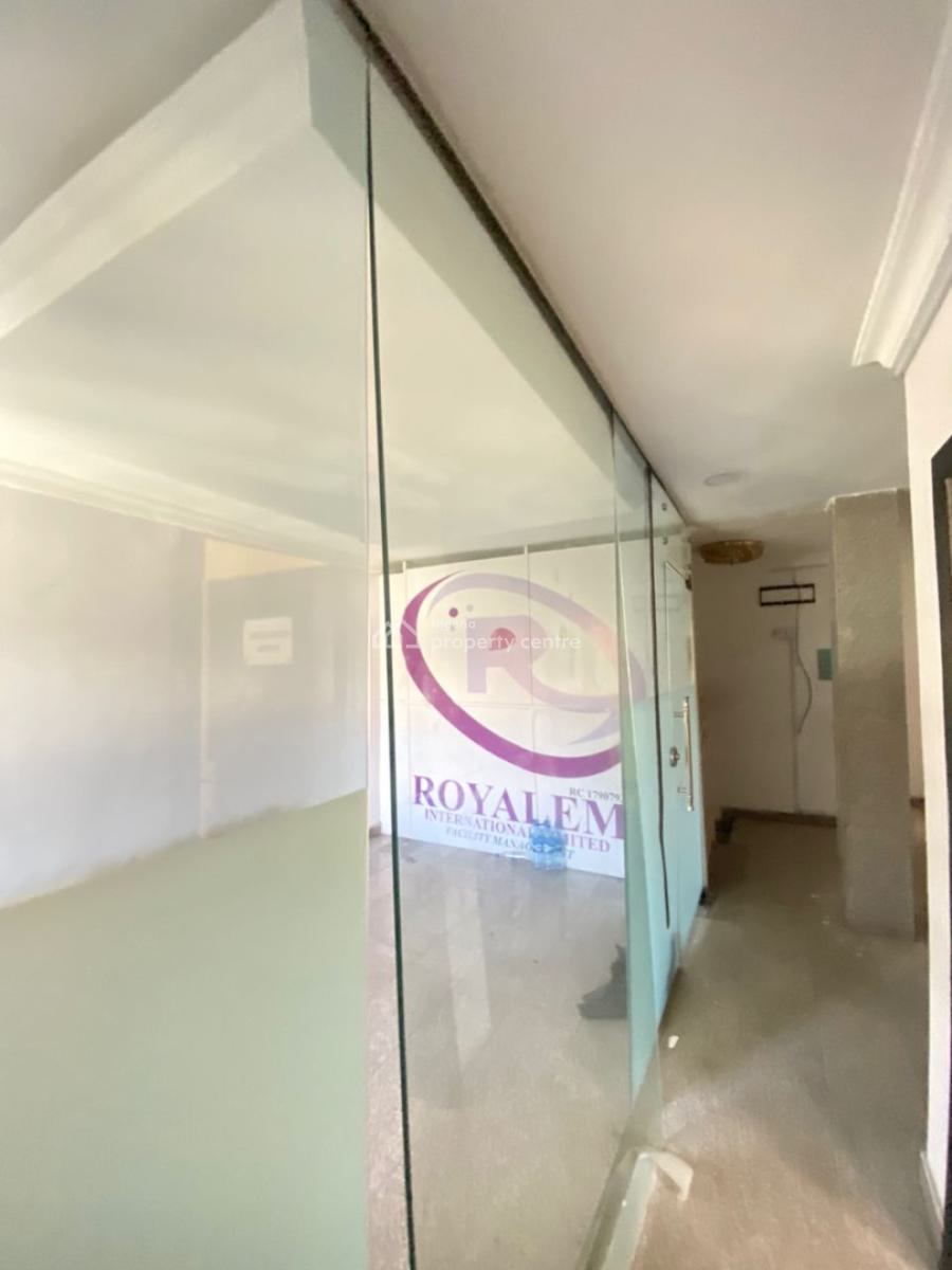 4 Bedroom Semidetached Duplex Good for Office Space Or Business., Lekki Phase 1, Lekki, Lagos, Semi-detached Duplex for Rent