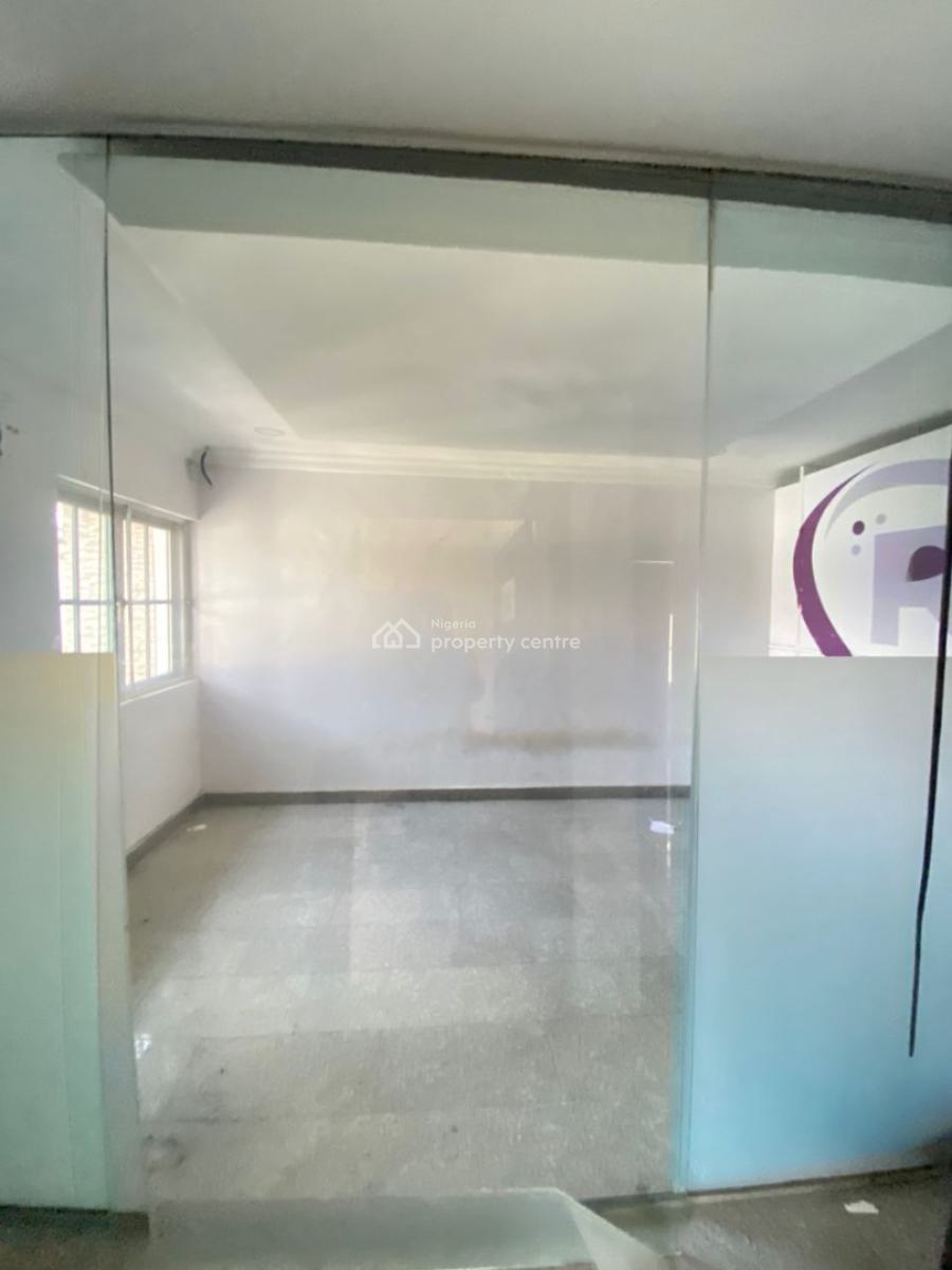 4 Bedroom Semidetached Duplex Good for Office Space Or Business., Lekki Phase 1, Lekki, Lagos, Semi-detached Duplex for Rent