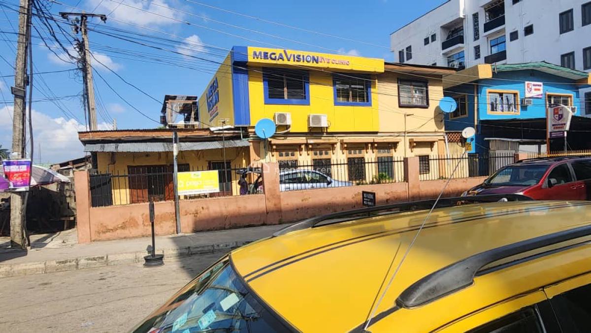 Redevelopment of 2no of 6bedroom, Sabo, Sabo, Yaba, Lagos, Detached Duplex for Sale