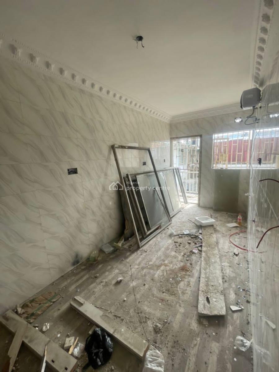 New Renovated 3 Bedroom with Bq, Awolowo Road, Ikoyi, Lagos, Flat / Apartment for Rent