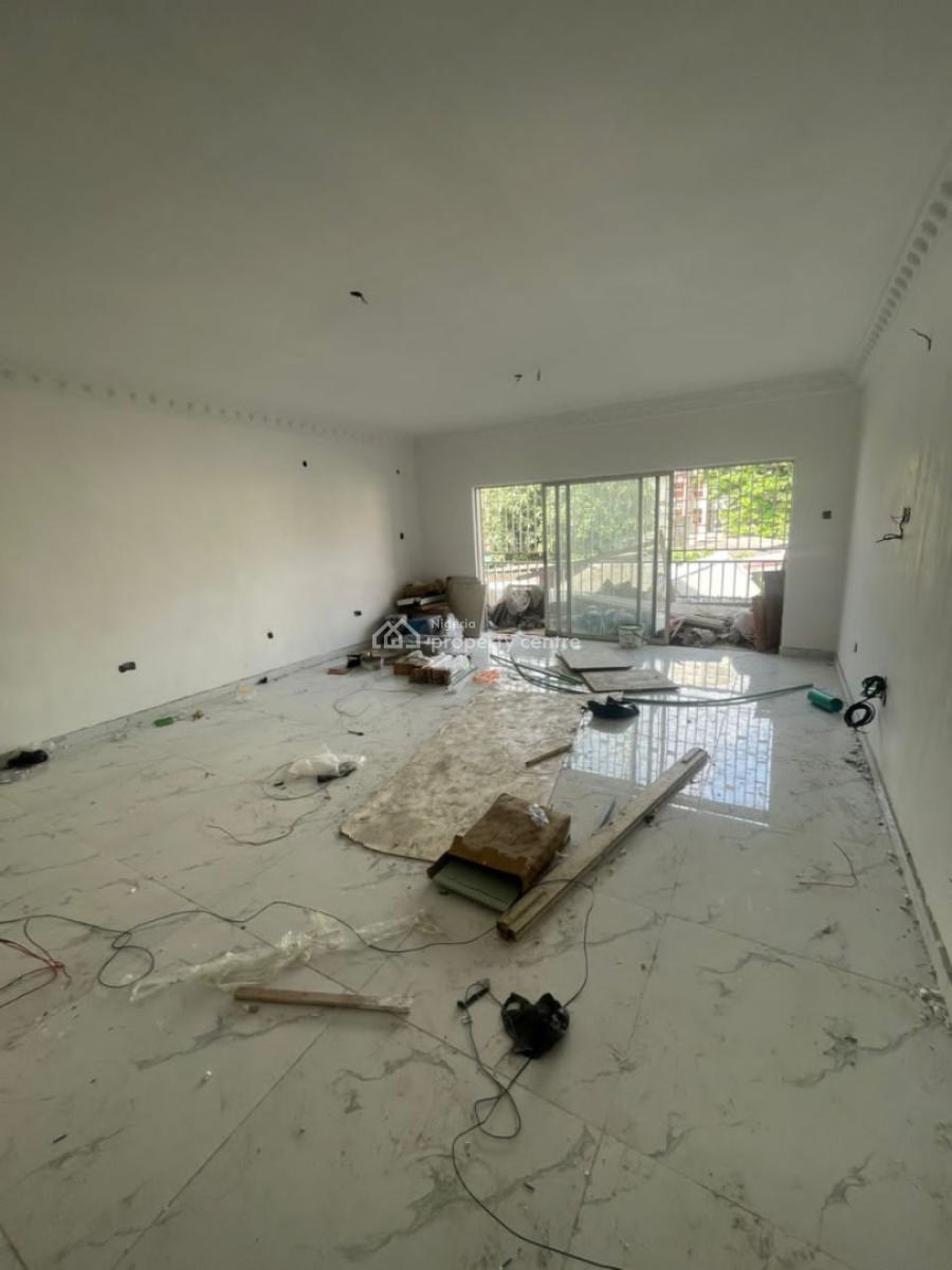 New Renovated 3 Bedroom with Bq, Awolowo Road, Ikoyi, Lagos, Flat / Apartment for Rent