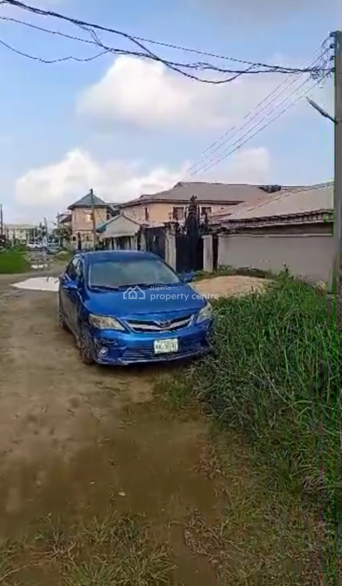5 Plots of Dry Land Together, Peace Ville Estate, Ajah, Lagos, Residential Land for Sale