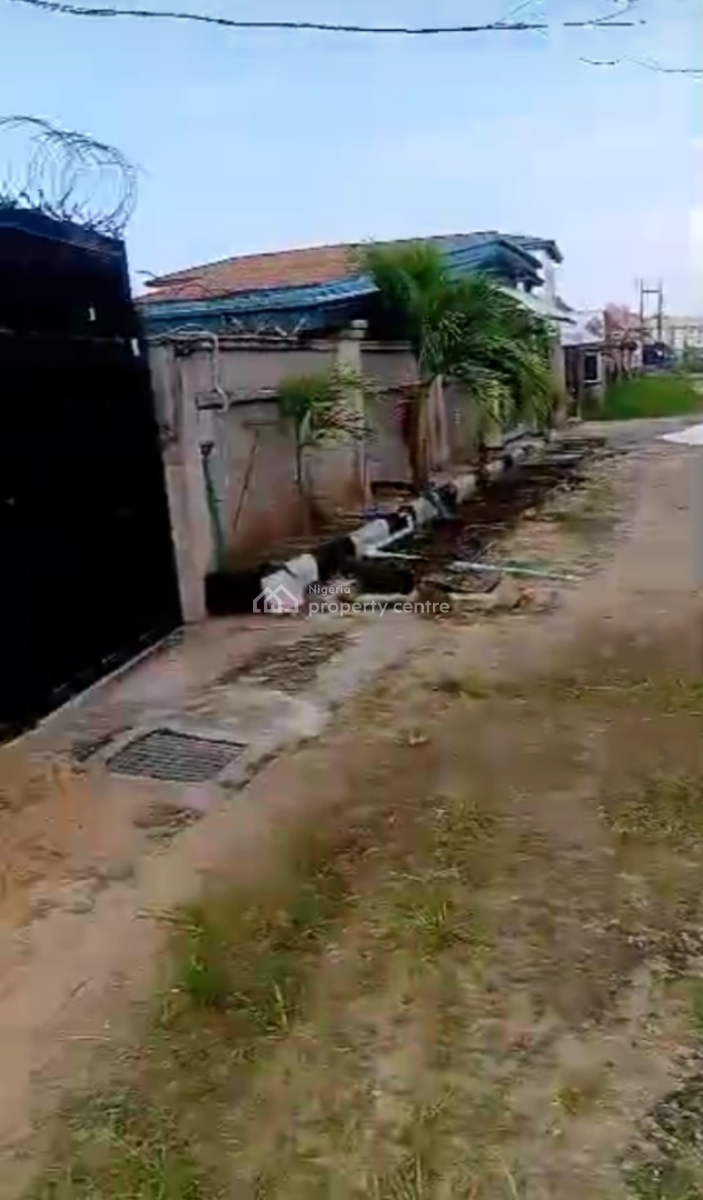 5 Plots of Dry Land Together, Peace Ville Estate, Ajah, Lagos, Residential Land for Sale