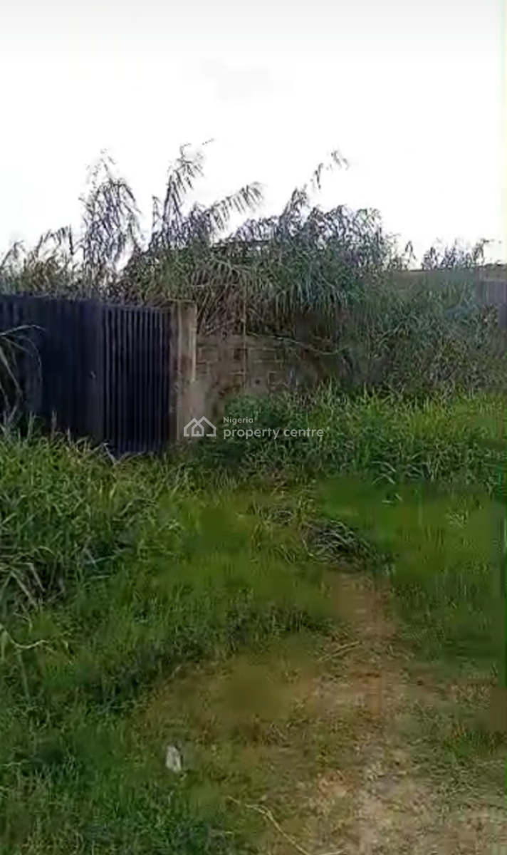 5 Plots of Dry Land Together, Peace Ville Estate, Ajah, Lagos, Residential Land for Sale