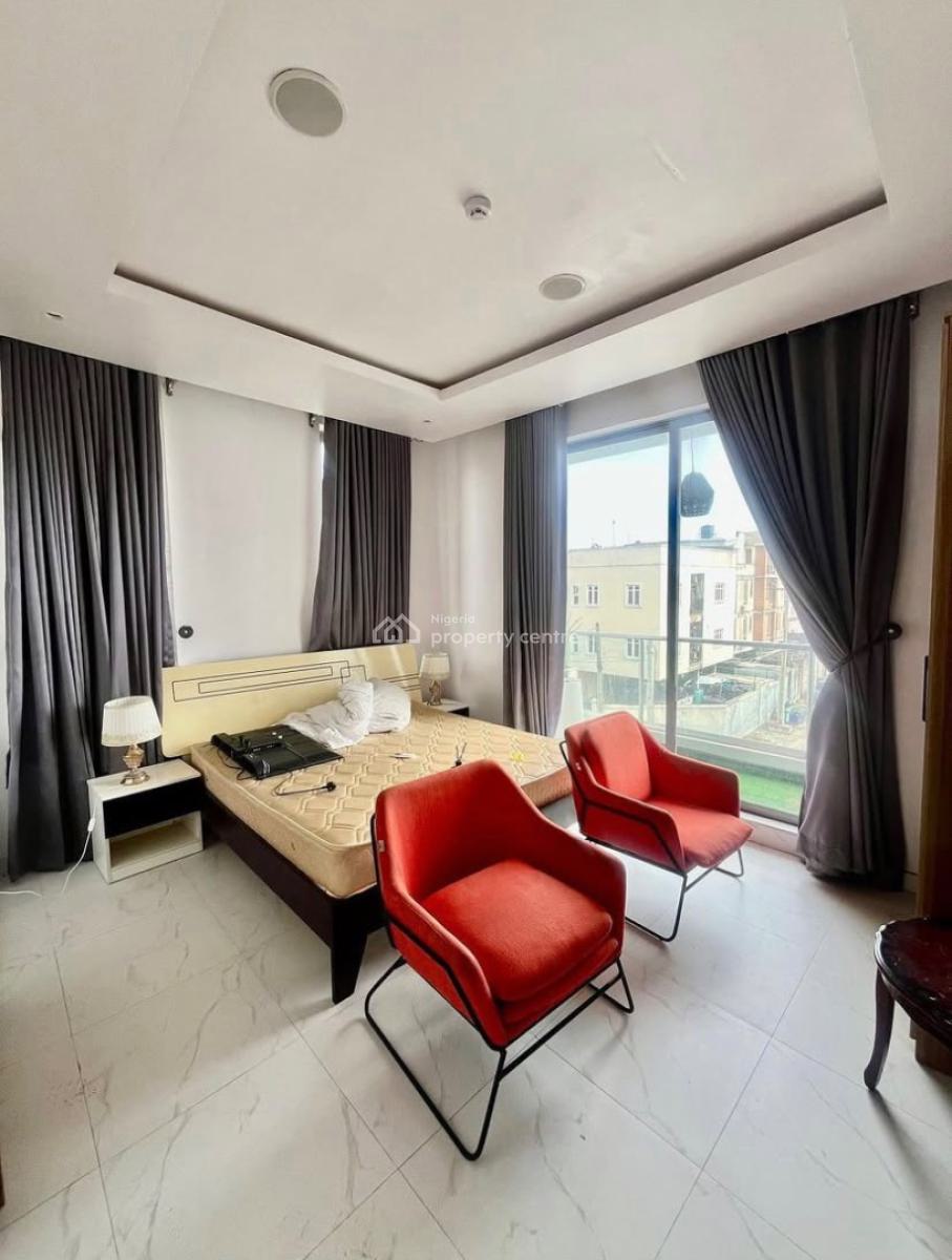 Luxury 2 Bedroom Furnished Apartment, Ikate,lekki, Lekki, Lagos, Flat / Apartment for Rent
