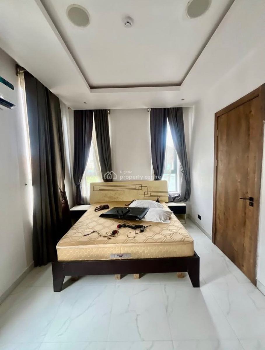 Luxury 2 Bedroom Furnished Apartment, Ikate,lekki, Lekki, Lagos, Flat / Apartment for Rent