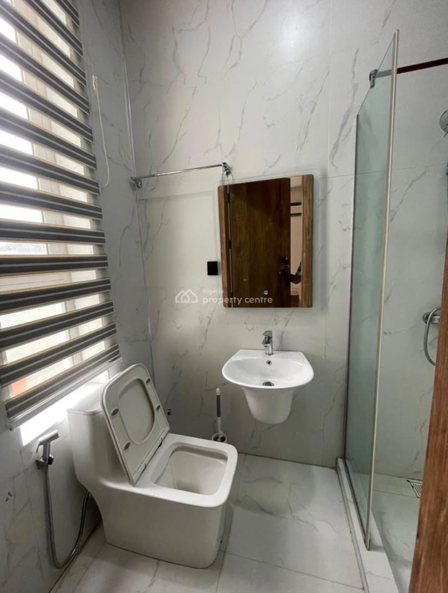 Luxury 2 Bedroom Furnished Apartment, Ikate,lekki, Lekki, Lagos, Flat / Apartment for Rent