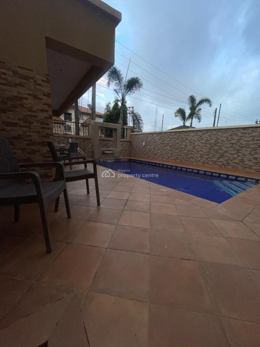 Luxury 3 Bedroom, Off Admiralty Way, Lekki Phase 1, Lekki, Lagos, Flat / Apartment for Rent