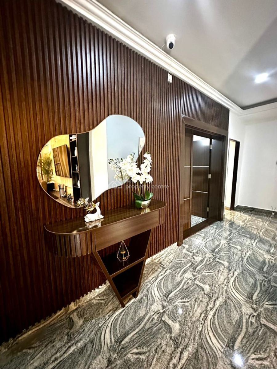 Luxury Furnished 3 Bedroom Apartment, By Gilmore, Jahi, Abuja, Flat / Apartment for Rent