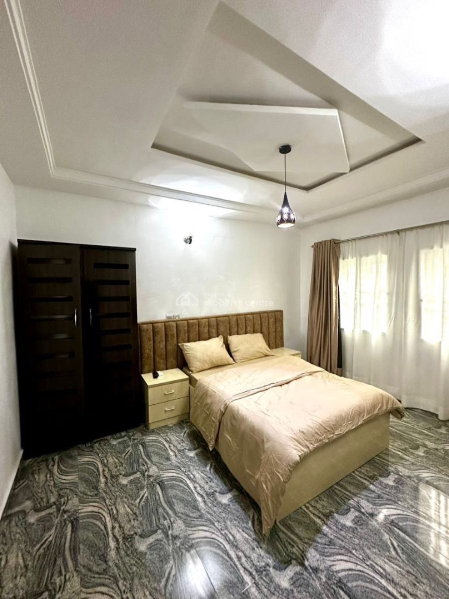 Luxury Furnished 3 Bedroom Apartment, By Gilmore, Jahi, Abuja, Flat / Apartment for Rent