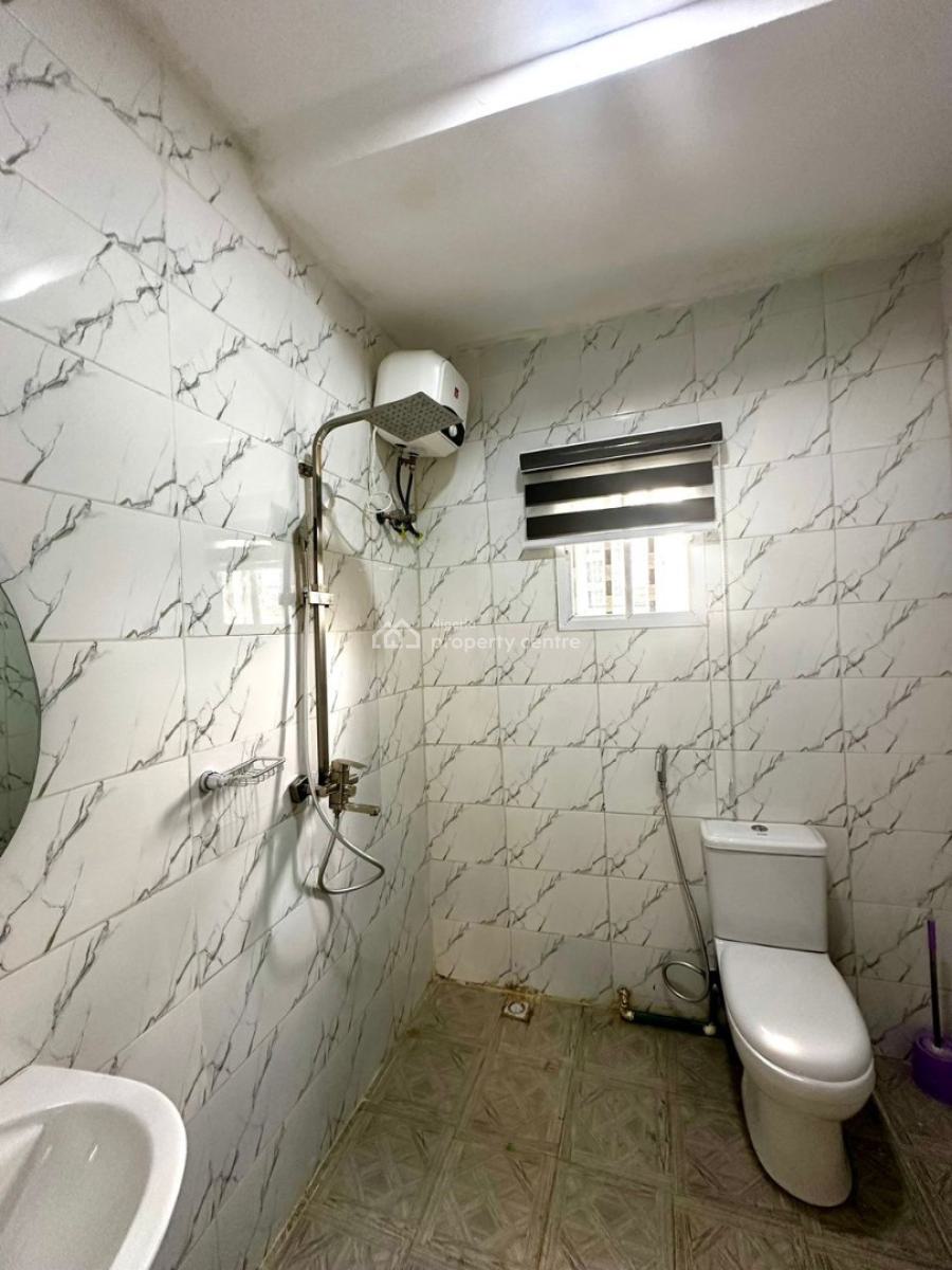 Luxury Furnished 3 Bedroom Apartment, By Gilmore, Jahi, Abuja, Flat / Apartment for Rent