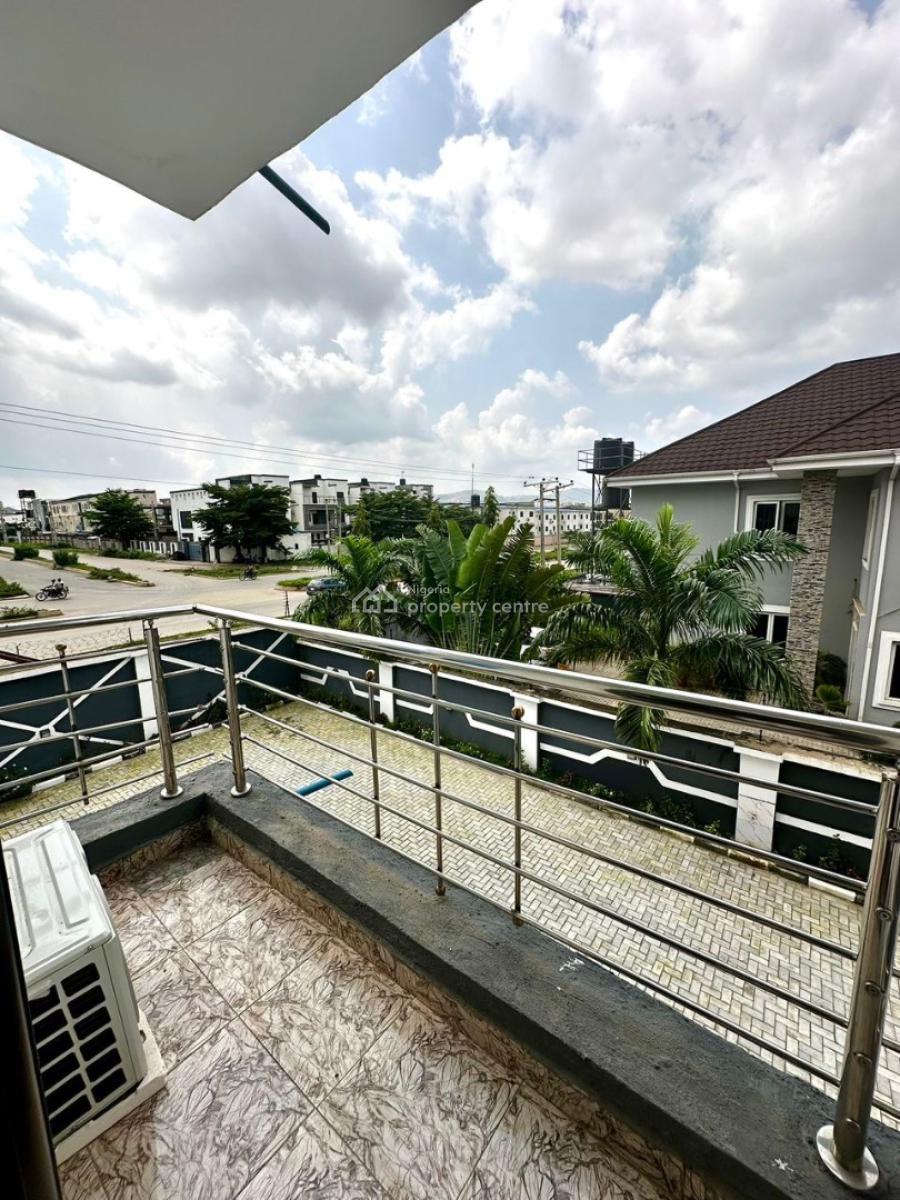 Luxury Furnished 3 Bedroom Apartment, By Gilmore, Jahi, Abuja, Flat / Apartment for Rent