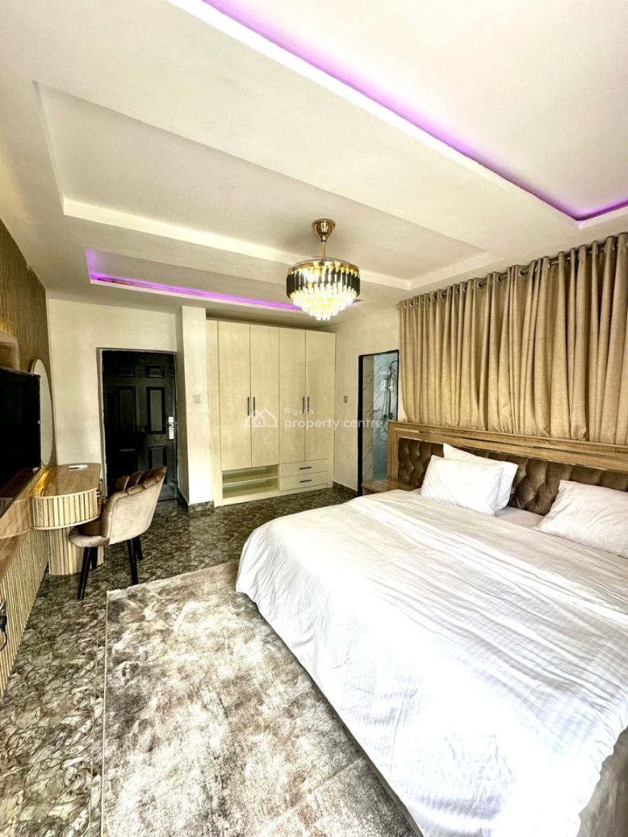 Luxury Furnished 3 Bedroom Apartment, By Gilmore, Jahi, Abuja, Flat / Apartment for Rent