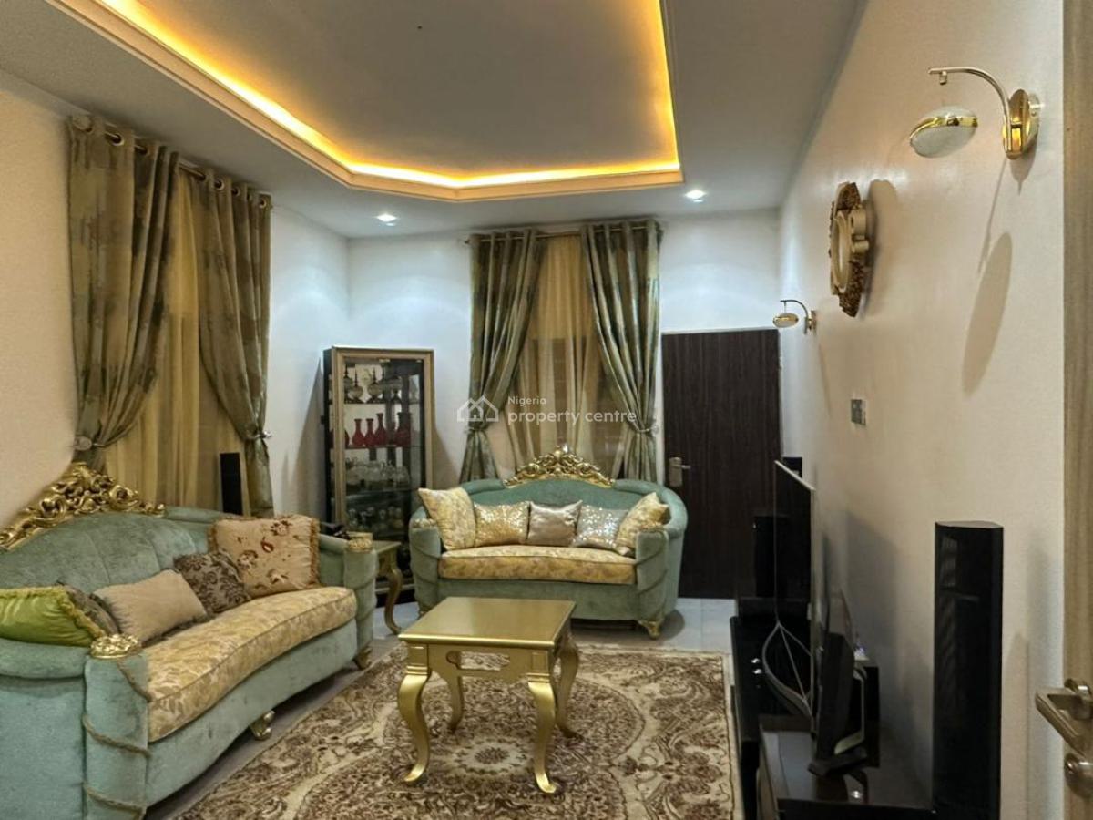 Furnished 5bedroom Fully Detached Duplex in Asokoro Extension, Asokoro Extension Close to Ministers House, Asokoro District, Abuja, Detached Duplex for Sale
