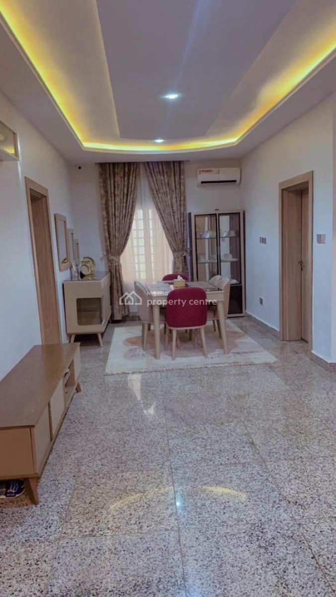 Furnished 5bedroom Fully Detached Duplex in Asokoro Extension, Asokoro Extension Close to Ministers House, Asokoro District, Abuja, Detached Duplex for Sale