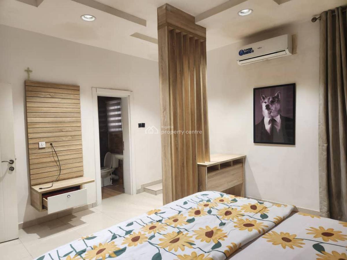 Luxurious Tastefully Furnished and Finished  5-bedroom + Bq Duplex, Megamond Estate, Lekki, Lagos, Detached Duplex for Sale