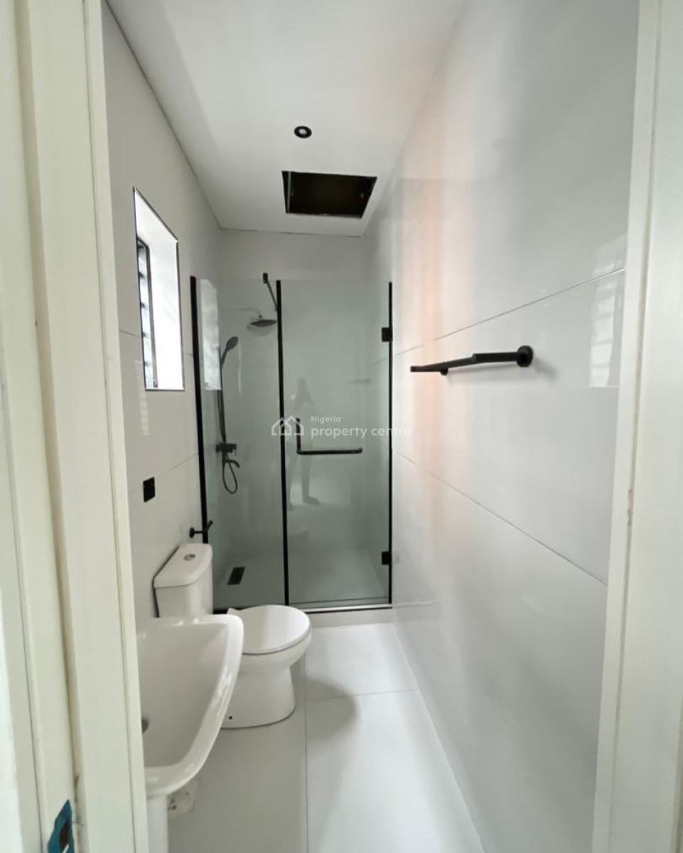 Stunning 5 Bedroom Detached Duplex with Pool and Bq, Chevron, Lekki, Lagos, Detached Duplex for Sale
