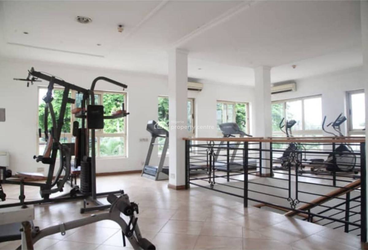 Tastefully Furnished 3-bedroom Flat with Bq, Mulliner Towers, Old Ikoyi, Ikoyi, Lagos, Flat / Apartment for Sale