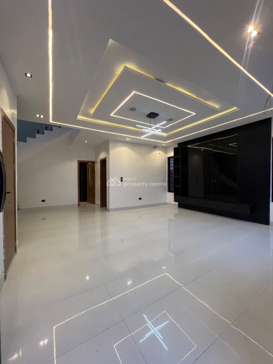 Newly Built 4bedroom Fully Detached, Ajah Lekki, Ajah, Lagos, Detached Duplex for Sale
