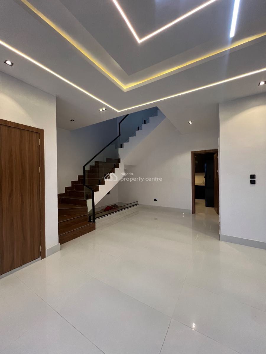 Newly Built 4bedroom Fully Detached, Ajah Lekki, Ajah, Lagos, Detached Duplex for Sale