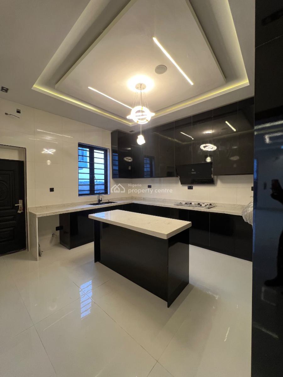 Newly Built 4bedroom Fully Detached, Ajah Lekki, Ajah, Lagos, Detached Duplex for Sale