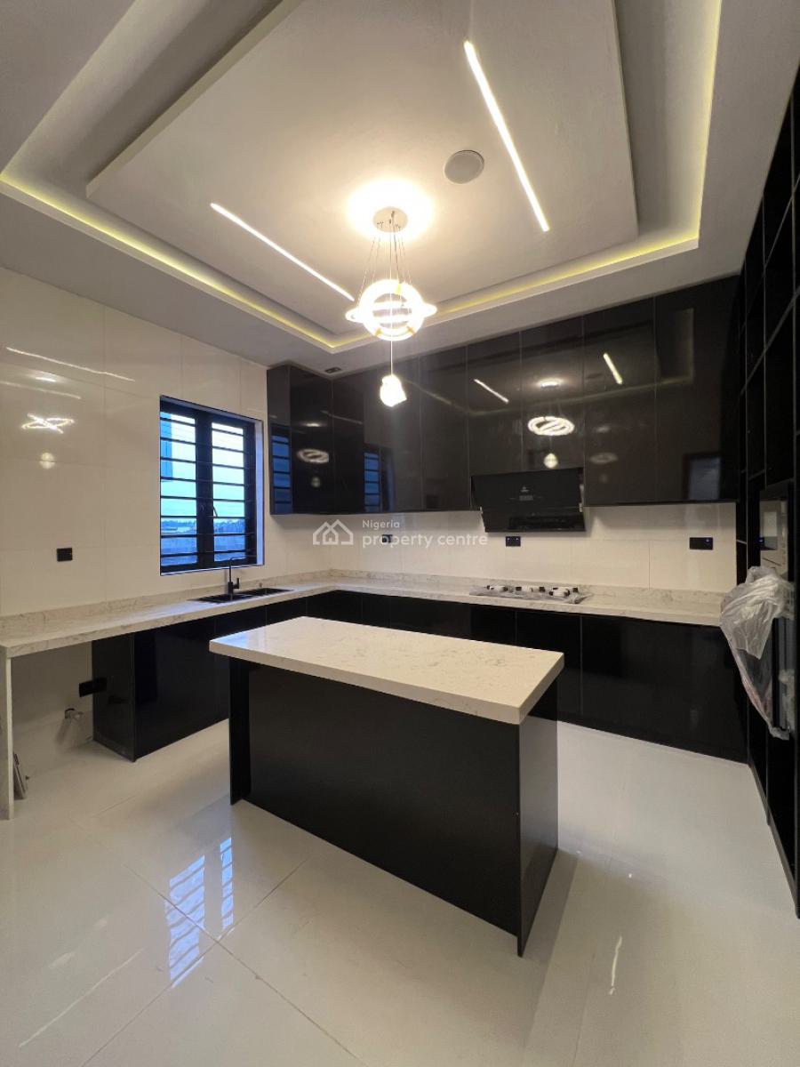 Newly Built 4bedroom Fully Detached, Ajah Lekki, Ajah, Lagos, Detached Duplex for Sale