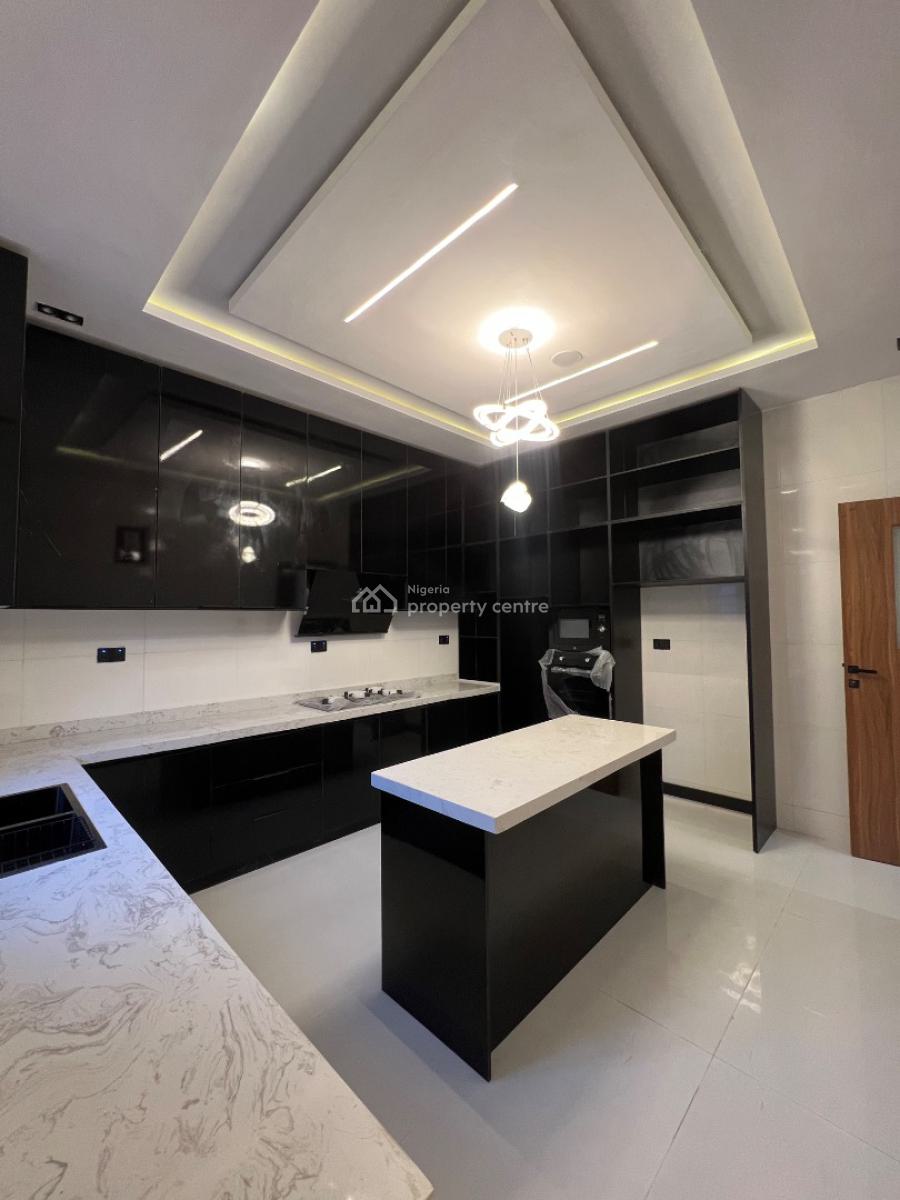Newly Built 4bedroom Fully Detached, Ajah Lekki, Ajah, Lagos, Detached Duplex for Sale