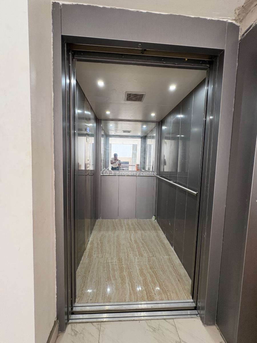 2 Units of Brand New 2 Bedroom Penthouse with Elevator and Gym, Oniru, Oniru, Victoria Island (vi), Lagos, Flat / Apartment for Rent