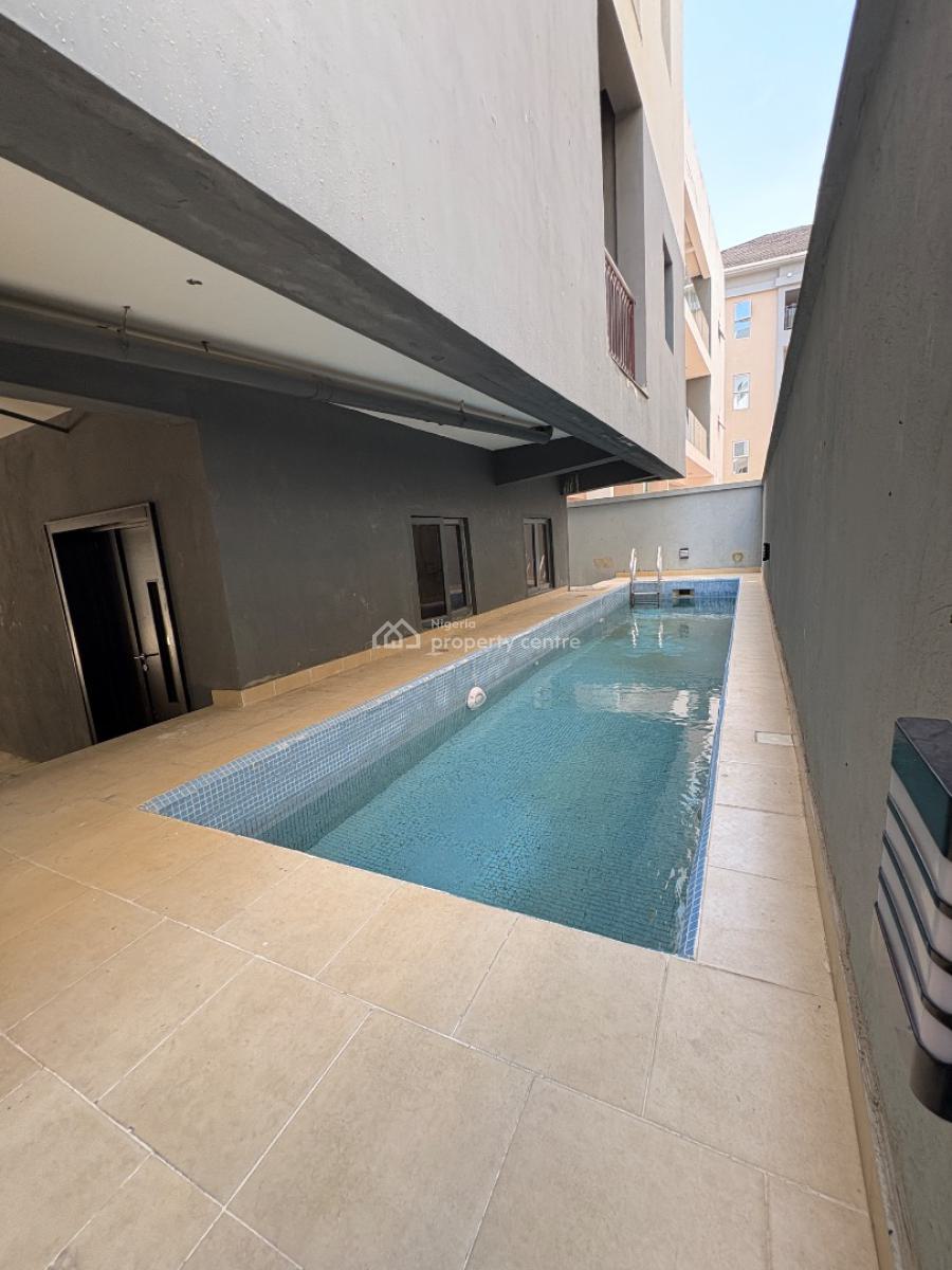 2 Units of Brand New 2 Bedroom Penthouse with Elevator and Gym, Oniru, Oniru, Victoria Island (vi), Lagos, Flat / Apartment for Rent