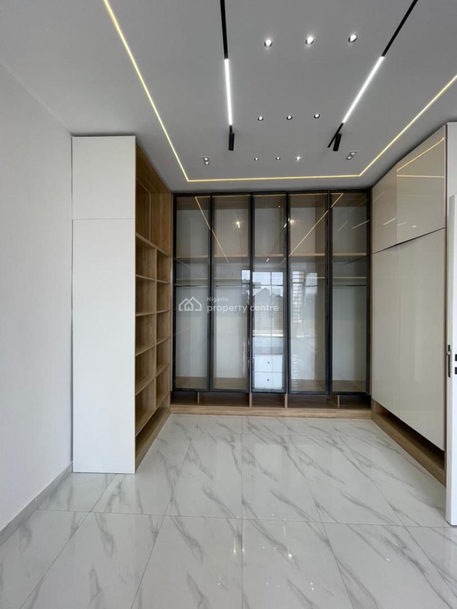 Redefining Modern Living: a 4-bedroom Masterpiece Designed for Luxury, Ikate, Lekki, Lagos, Terraced Duplex for Sale