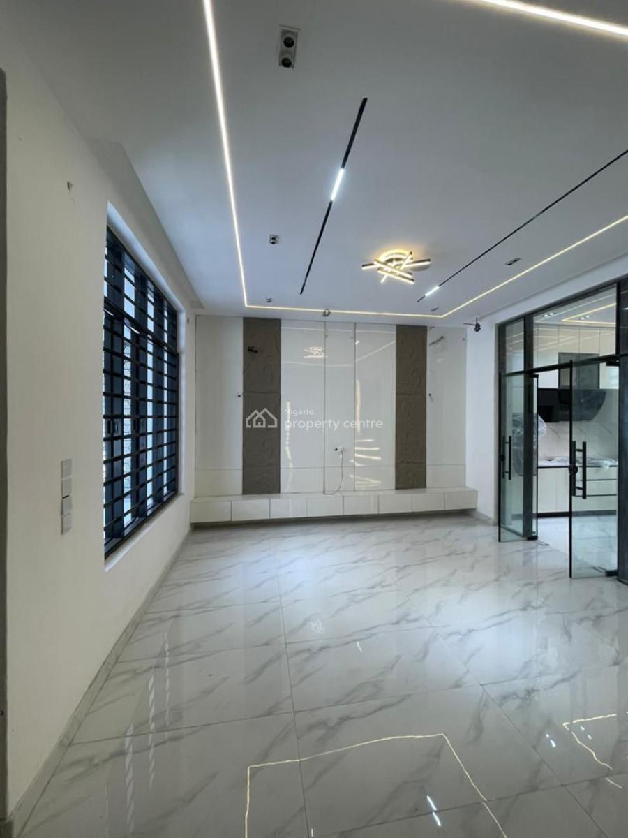 Redefining Modern Living: a 4-bedroom Masterpiece Designed for Luxury, Ikate, Lekki, Lagos, Terraced Duplex for Sale