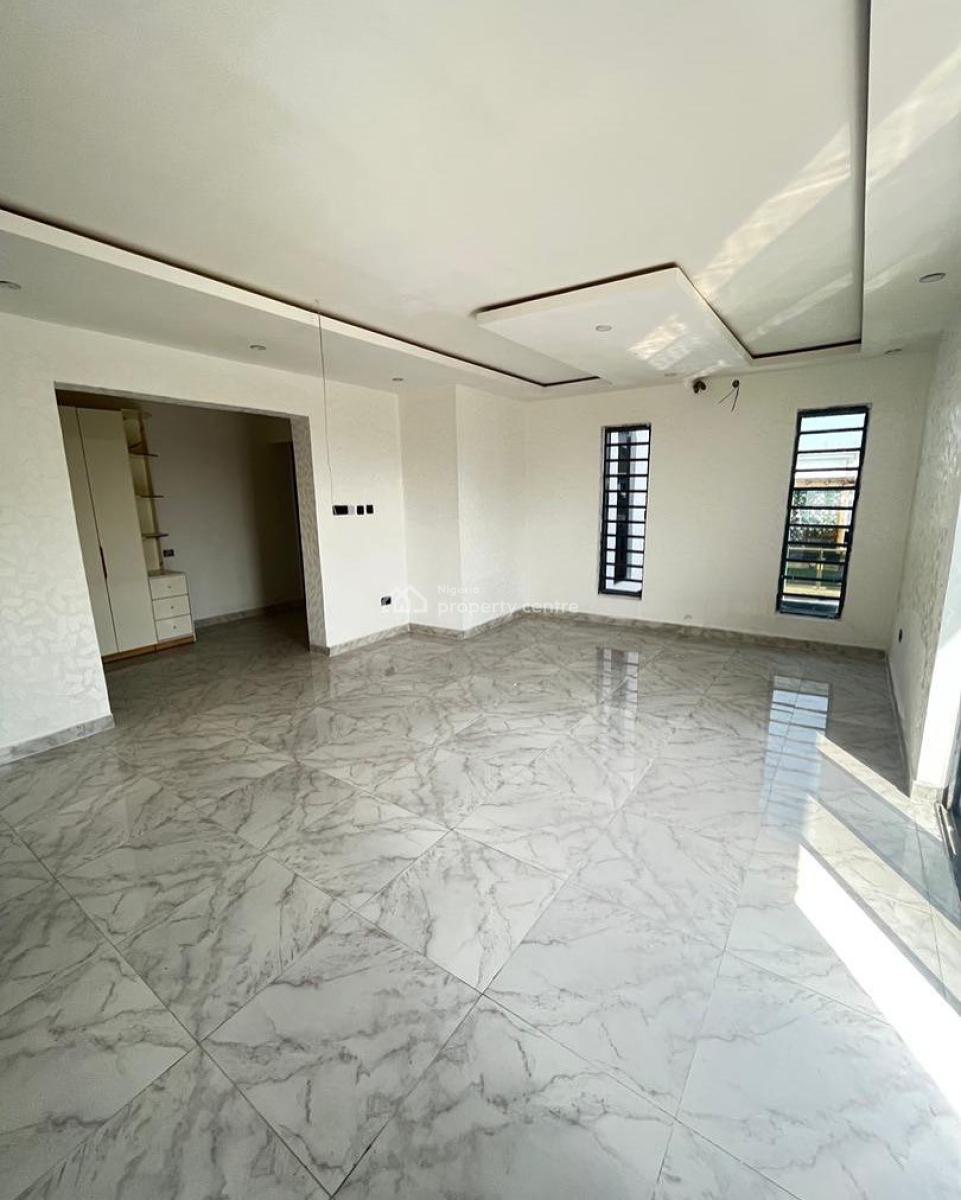 Stunning 5 Bedroom Semi Detached Duplex with Swimming Pool and Bq, Victory Park Estate, Osapa, Lekki, Lagos, Semi-detached Duplex for Sale