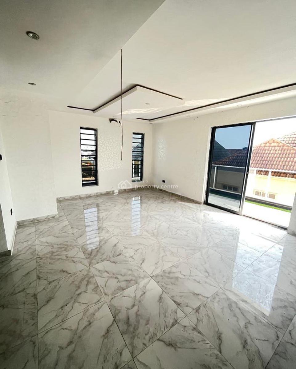 Stunning 5 Bedroom Semi Detached Duplex with Swimming Pool and Bq, Victory Park Estate, Osapa, Lekki, Lagos, Semi-detached Duplex for Sale