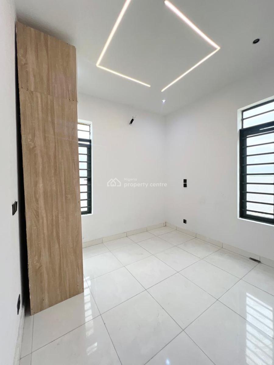 4 Bedroom Semi-detached Duplex with Bq, Ajah, Lagos, Semi-detached Duplex for Sale