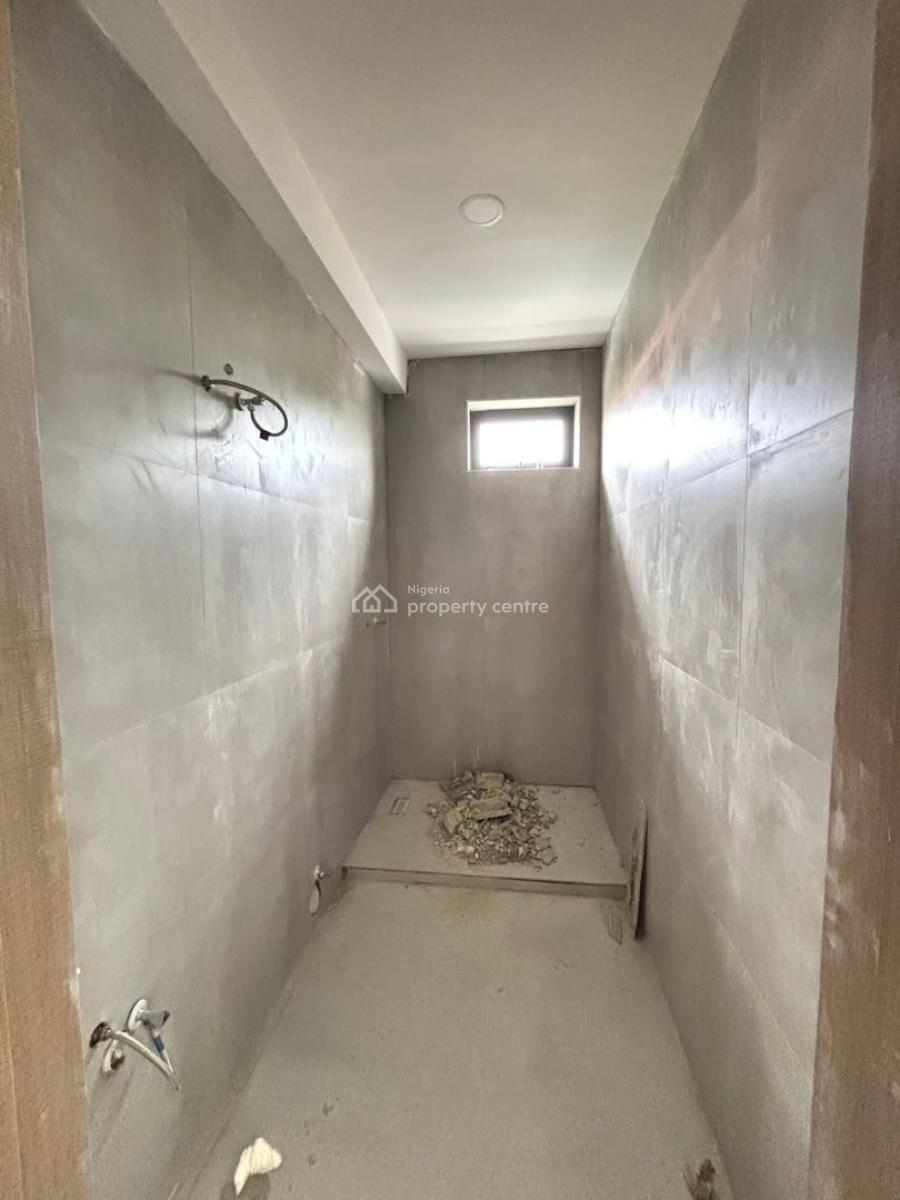 3 Bedroom Maisonette with Bq, Lekki Phase 1, Lekki, Lagos, Flat / Apartment for Sale