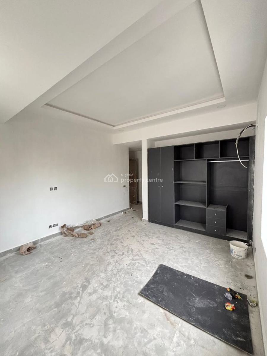 3 Bedroom Maisonette with Bq, Lekki Phase 1, Lekki, Lagos, Flat / Apartment for Sale