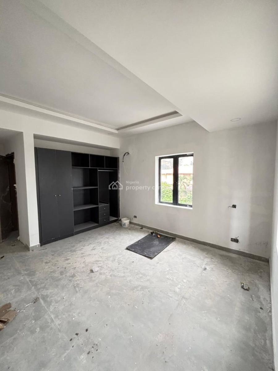 3 Bedroom Maisonette with Bq, Lekki Phase 1, Lekki, Lagos, Flat / Apartment for Sale