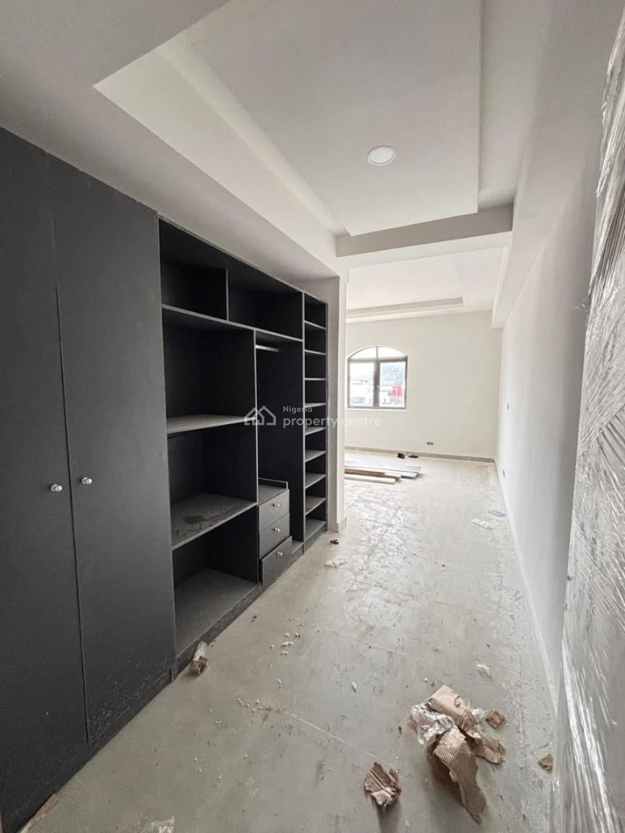 3 Bedroom Maisonette with Bq, Lekki Phase 1, Lekki, Lagos, Flat / Apartment for Sale