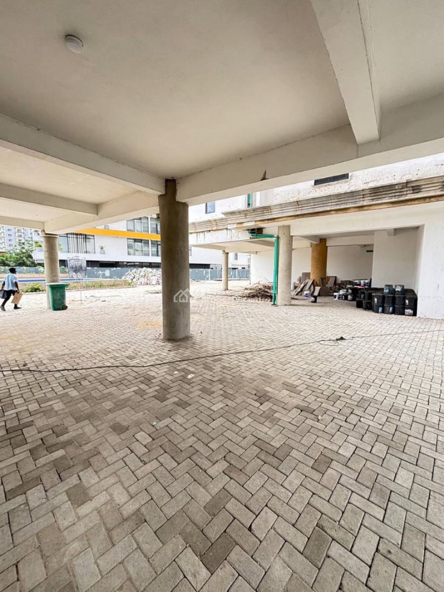 3 Bedroom Maisonette with Bq, Lekki Phase 1, Lekki, Lagos, Flat / Apartment for Sale