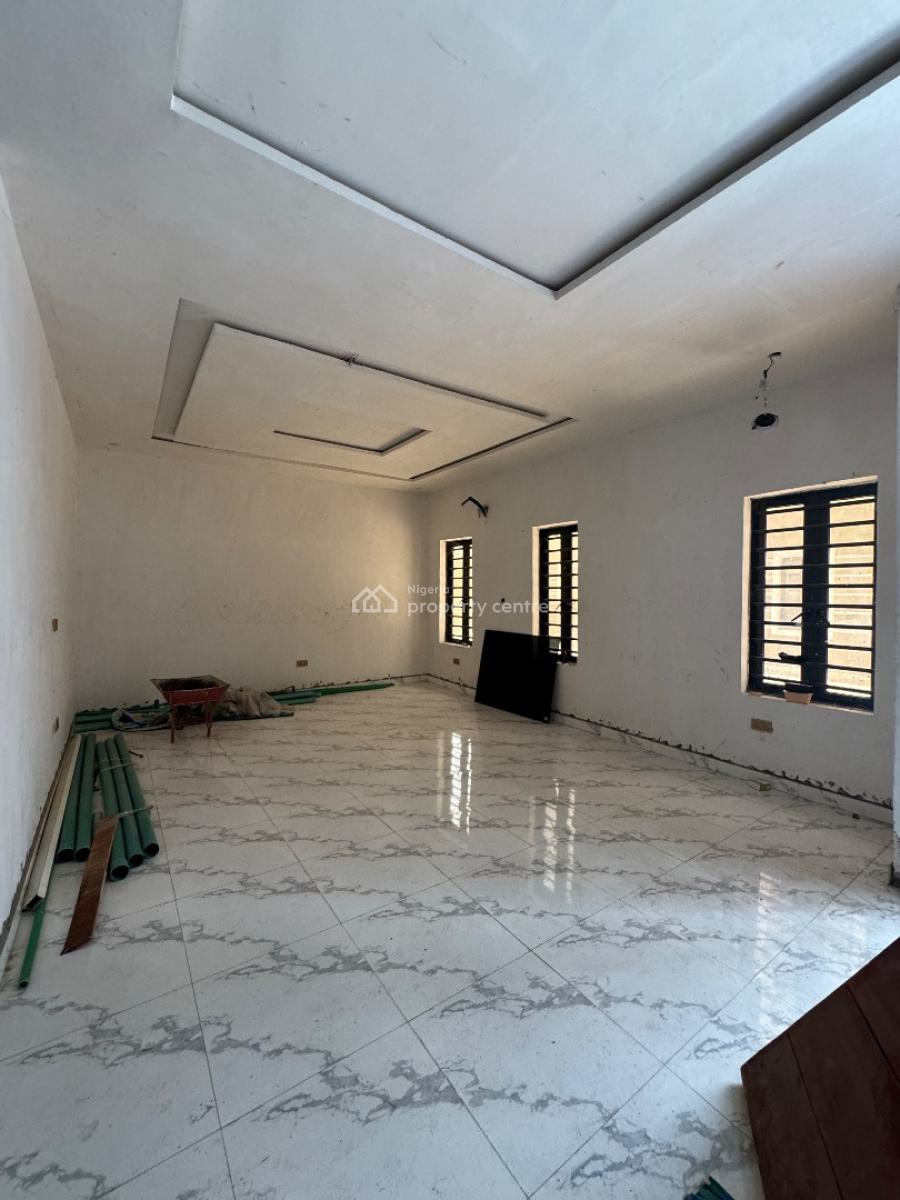 4bed Terraced Duplex with Bq, Lekki Phase 1, Lekki, Lagos, Terraced Duplex for Sale