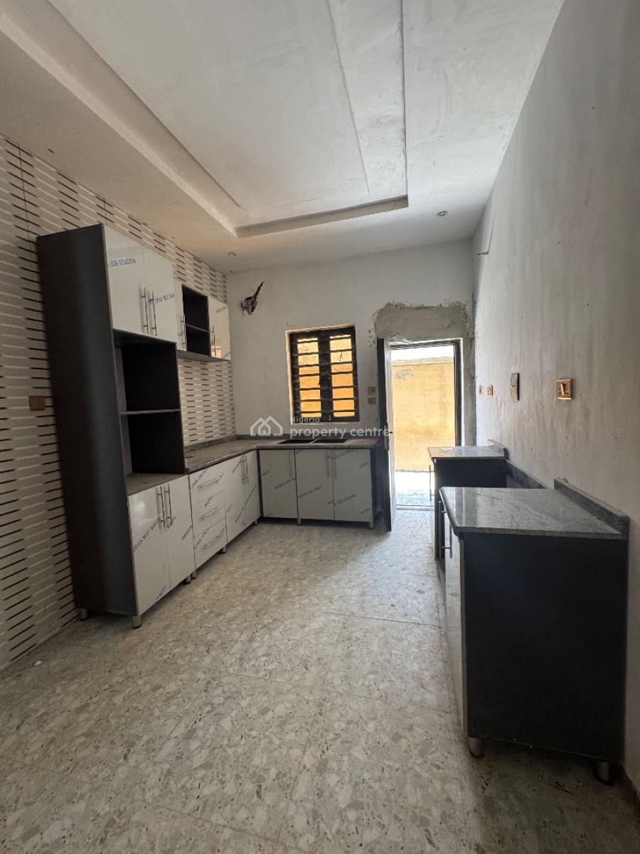 4bed Terraced Duplex with Bq, Lekki Phase 1, Lekki, Lagos, Terraced Duplex for Sale